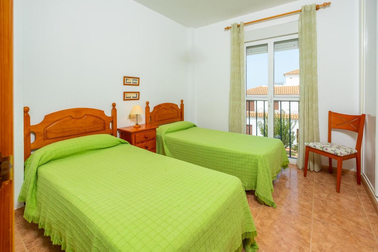 Apartamento Las Torres Conil De La Frontera Zewnętrze zdjęcie