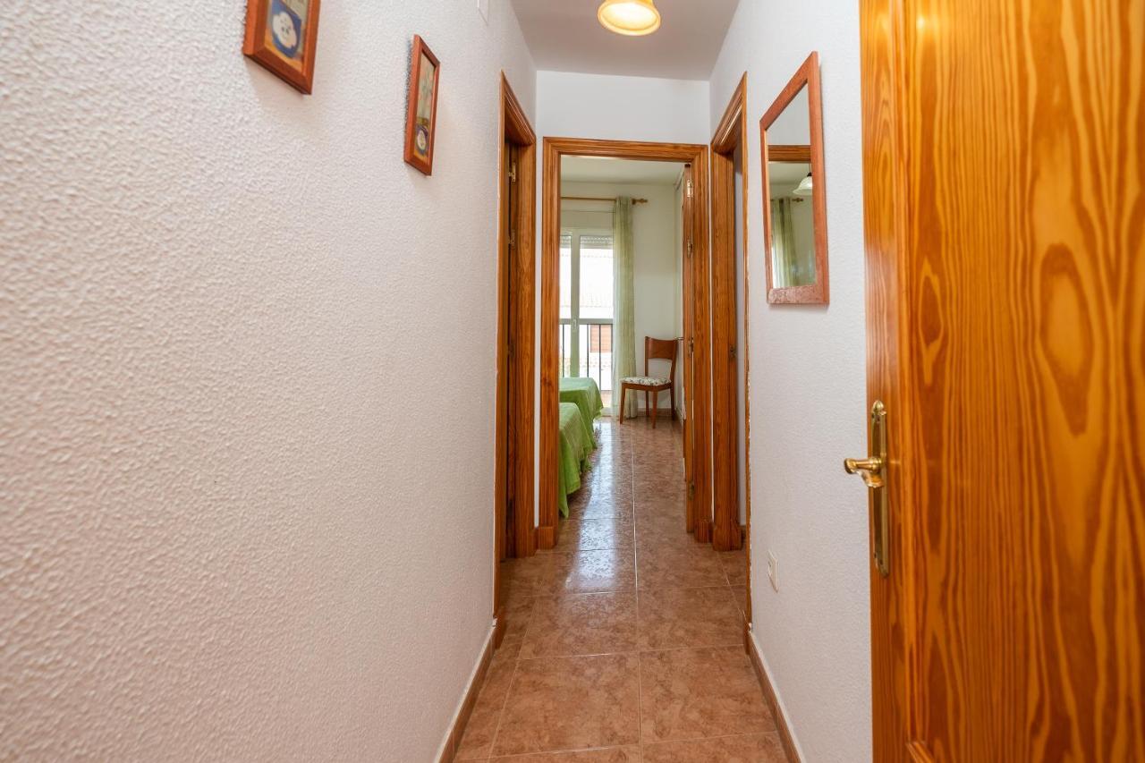 Apartamento Las Torres Conil De La Frontera Zewnętrze zdjęcie