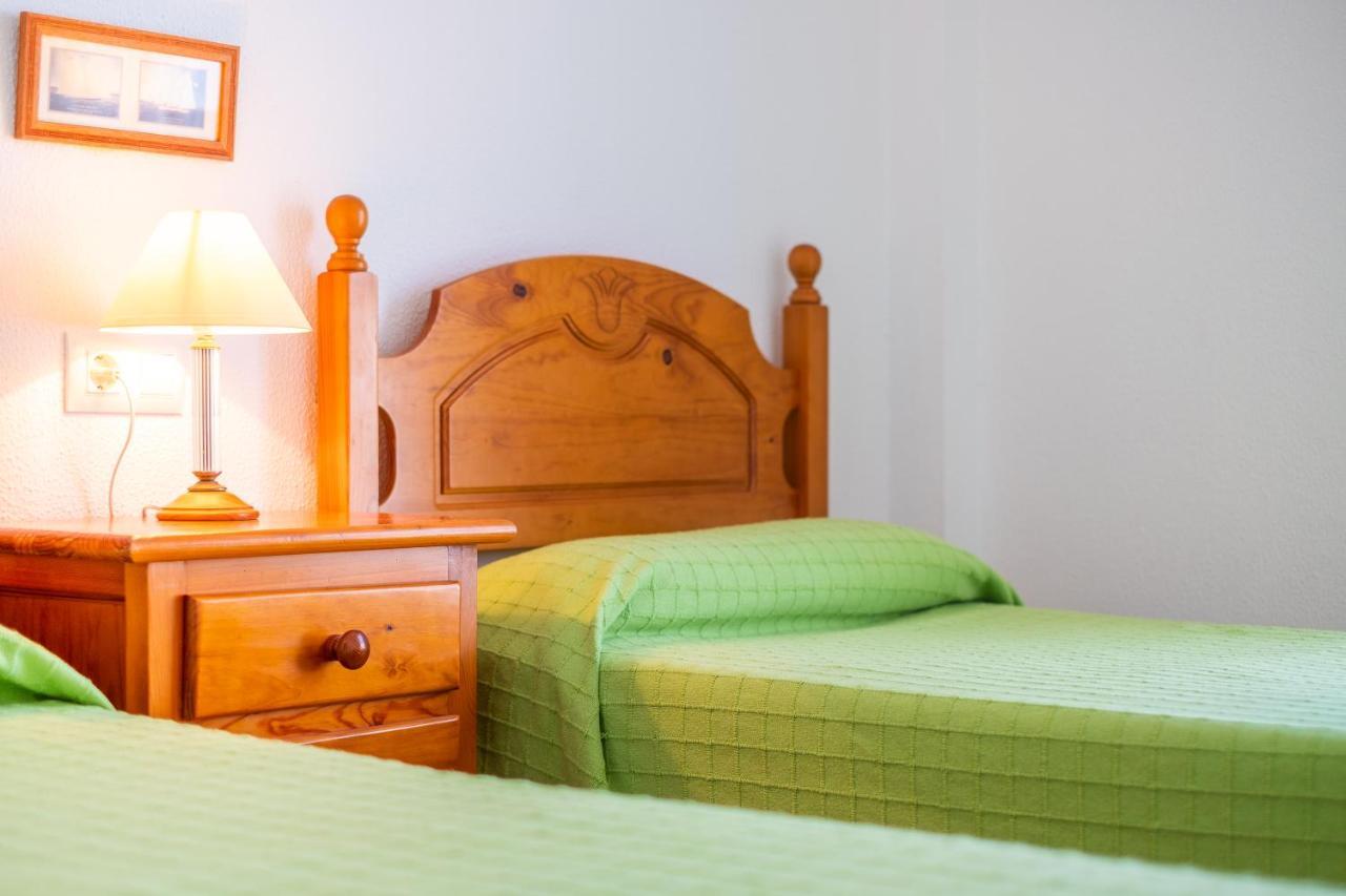 Apartamento Las Torres Conil De La Frontera Zewnętrze zdjęcie