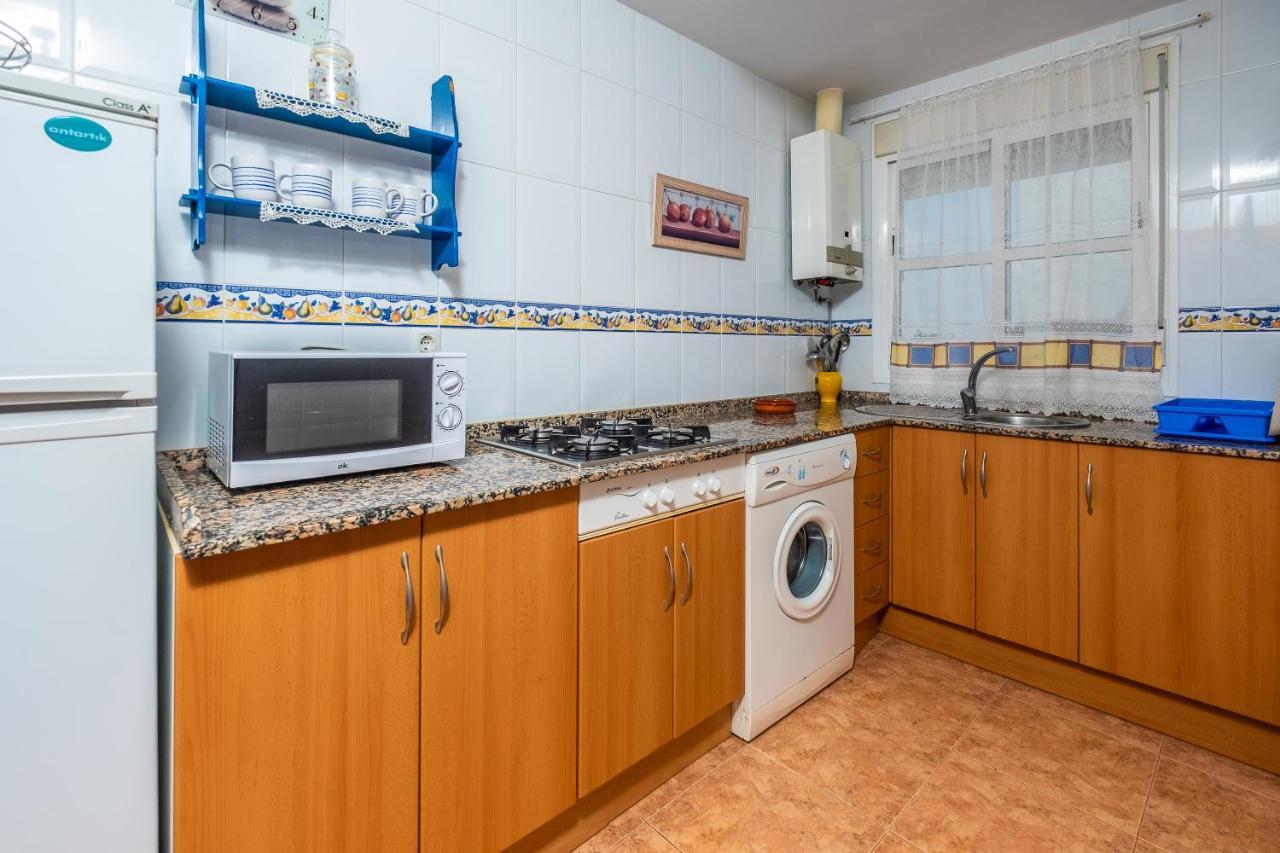 Apartamento Las Torres Conil De La Frontera Zewnętrze zdjęcie