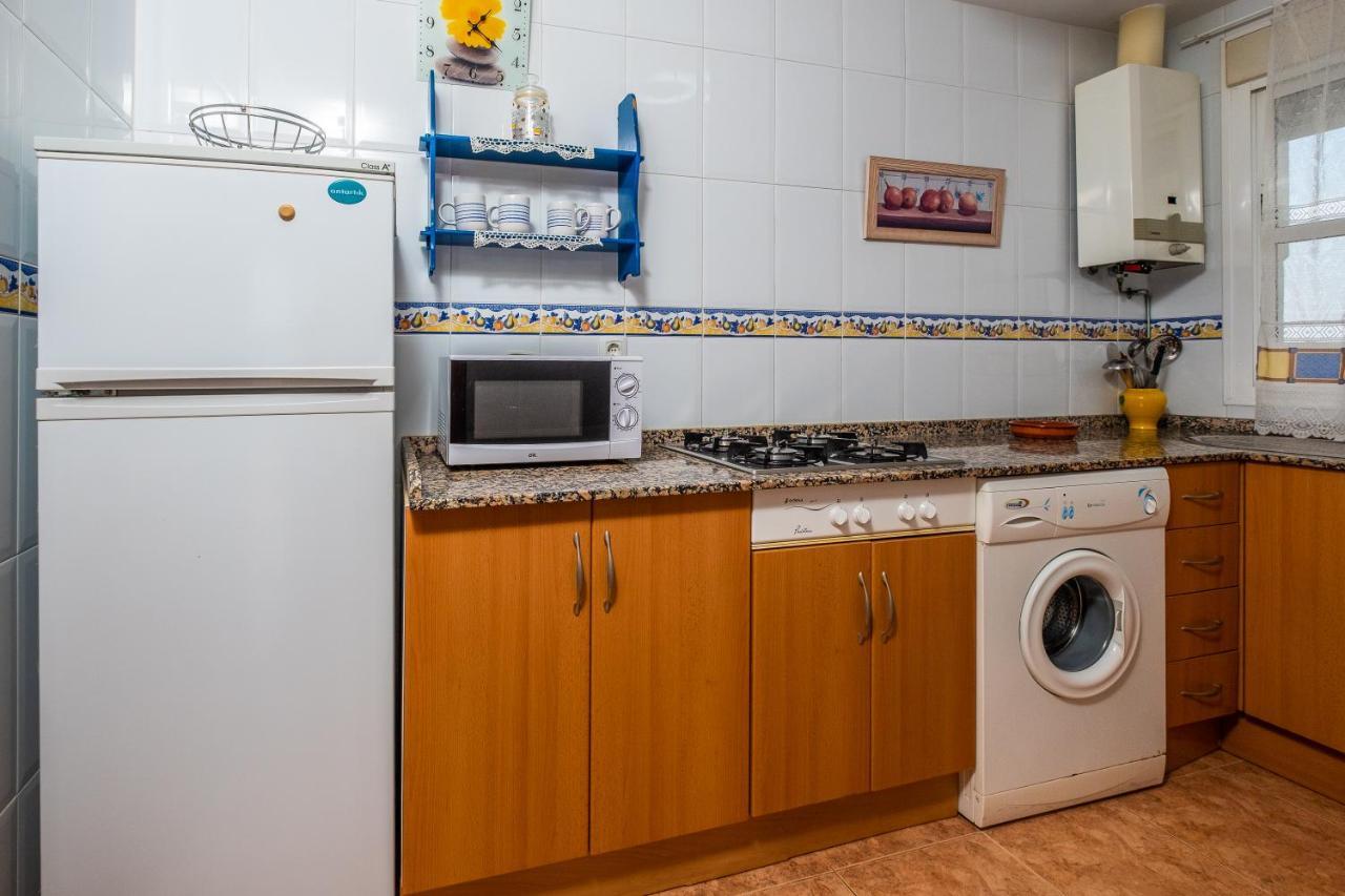 Apartamento Las Torres Conil De La Frontera Zewnętrze zdjęcie