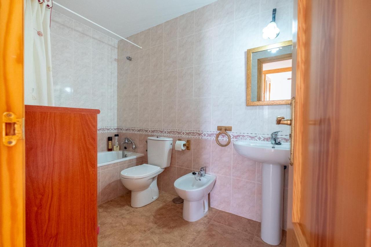 Apartamento Las Torres Conil De La Frontera Zewnętrze zdjęcie