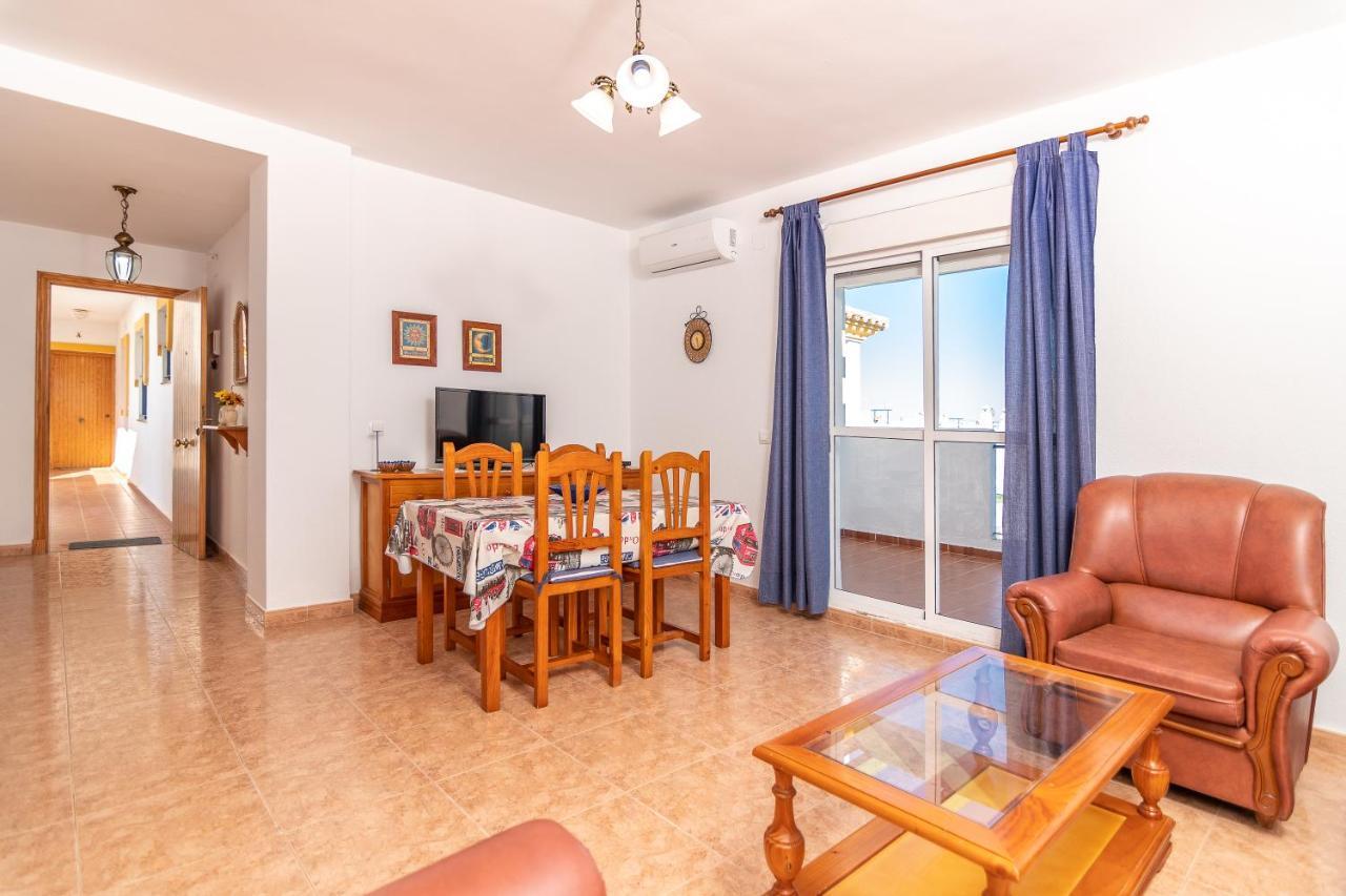 Apartamento Las Torres Conil De La Frontera Zewnętrze zdjęcie