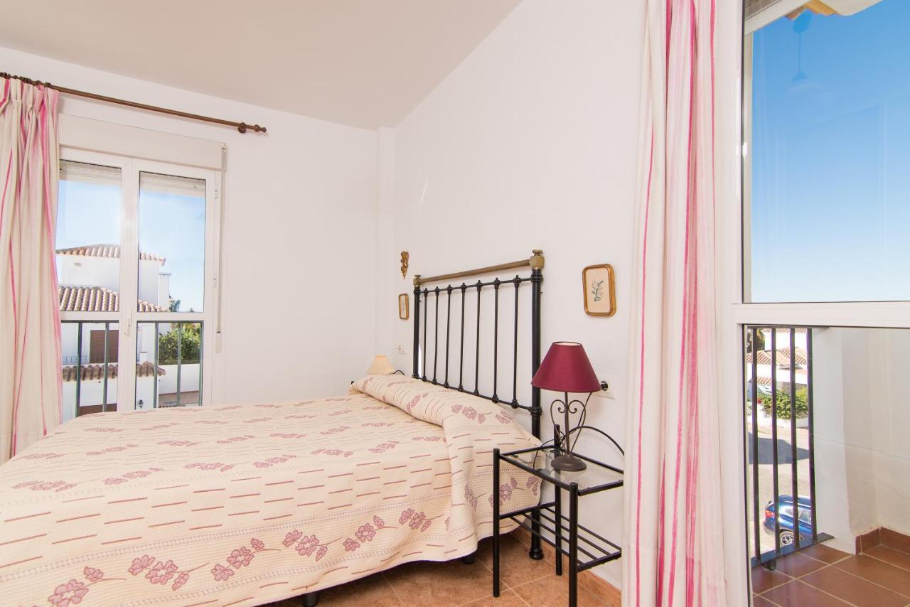Apartamento Las Torres Conil De La Frontera Zewnętrze zdjęcie