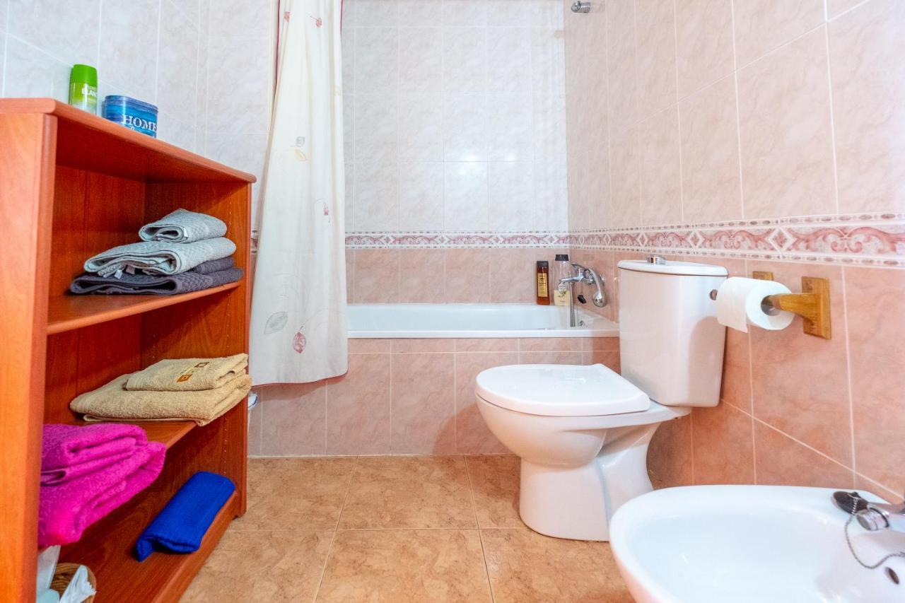 Apartamento Las Torres Conil De La Frontera Zewnętrze zdjęcie