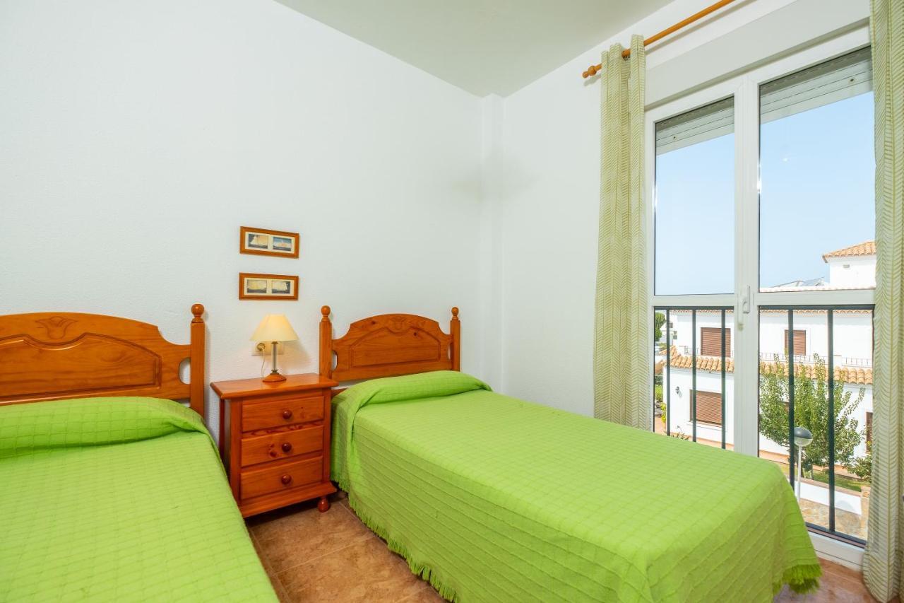 Apartamento Las Torres Conil De La Frontera Zewnętrze zdjęcie