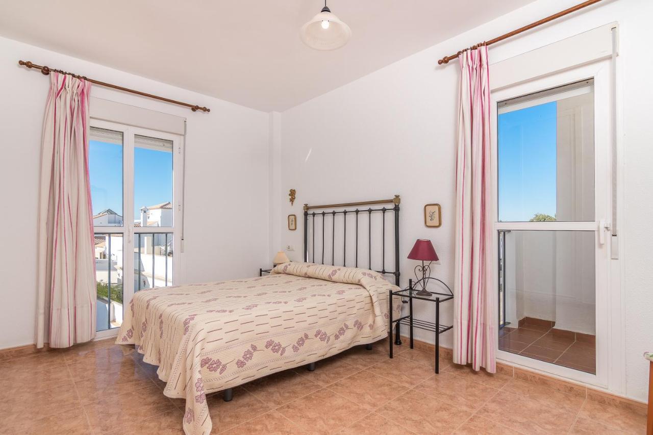 Apartamento Las Torres Conil De La Frontera Zewnętrze zdjęcie