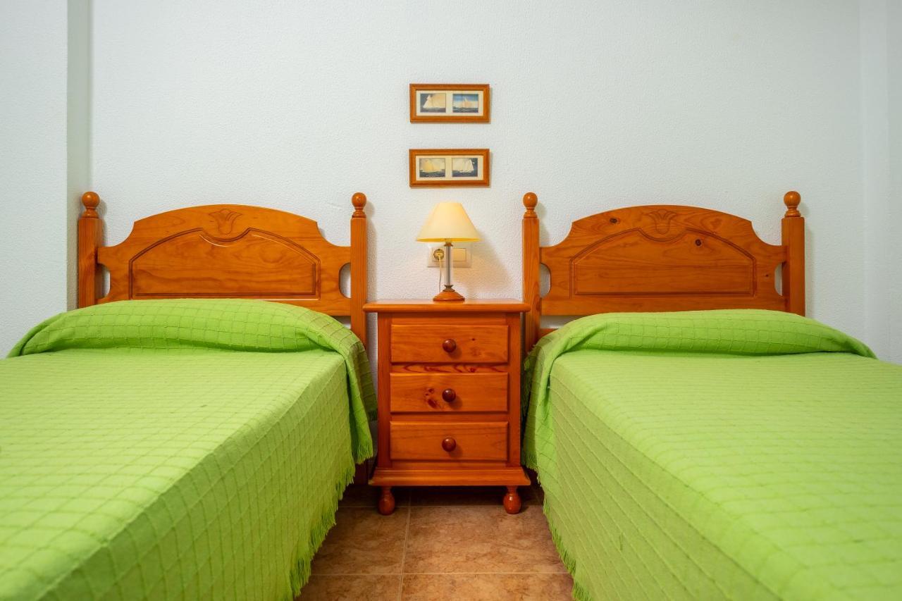 Apartamento Las Torres Conil De La Frontera Zewnętrze zdjęcie