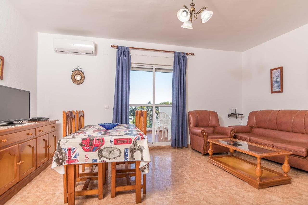 Apartamento Las Torres Conil De La Frontera Zewnętrze zdjęcie